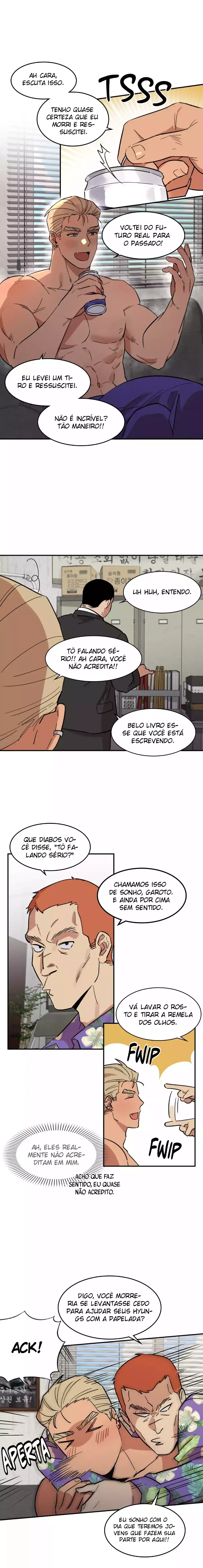 Oportunidade de Ouro – Capítulo 02 Yaoi – Página 4