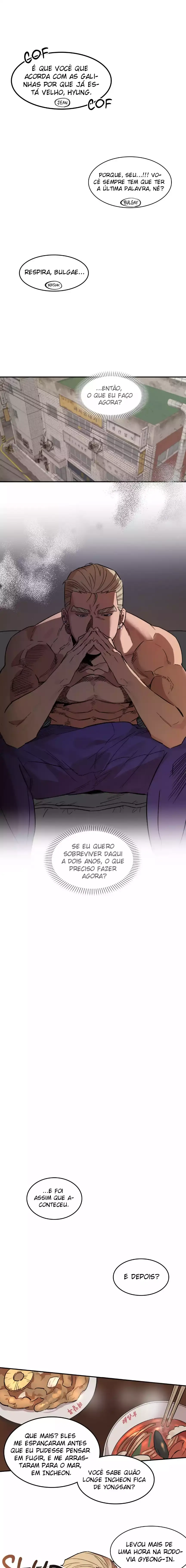 Oportunidade de Ouro – Capítulo 02 Yaoi – Página 5