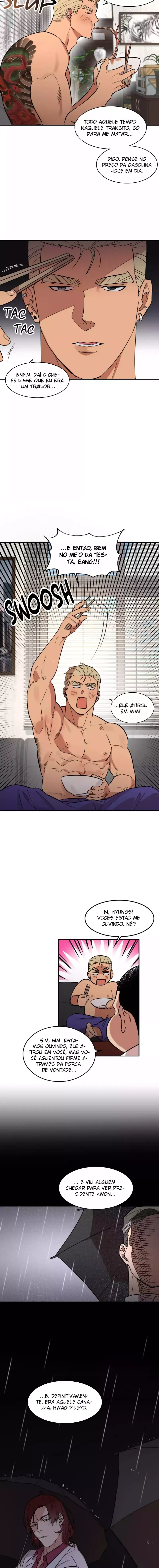 Oportunidade de Ouro – Capítulo 02 Yaoi – Página 6