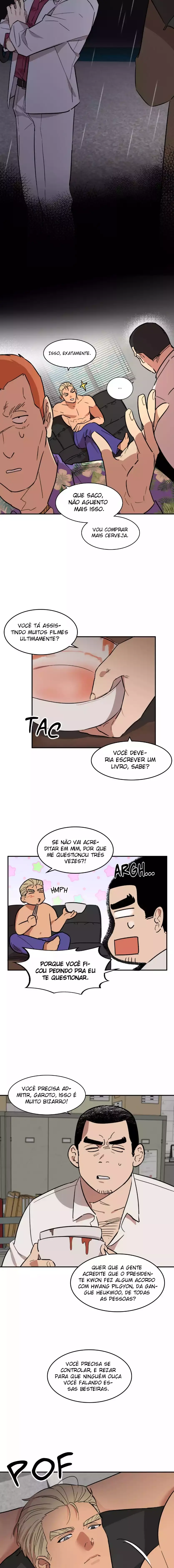 Oportunidade de Ouro – Capítulo 02 Yaoi – Página 7