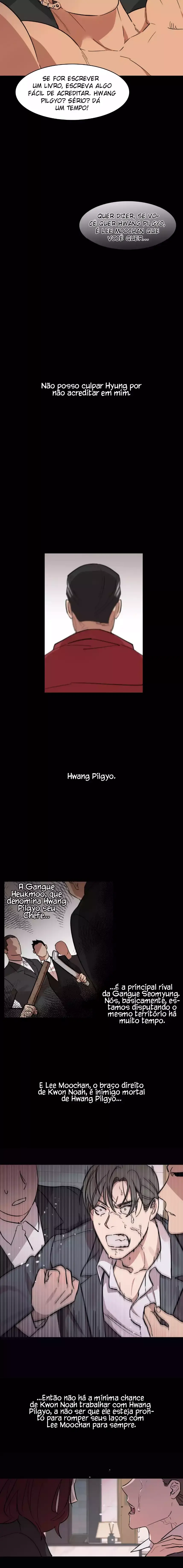 Oportunidade de Ouro – Capítulo 02 Yaoi – Página 8