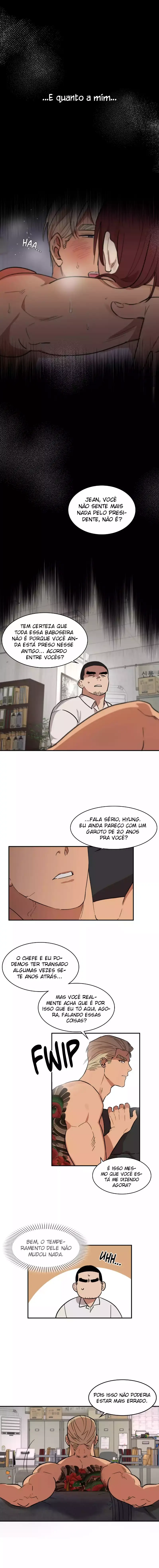 Oportunidade de Ouro – Capítulo 02 Yaoi – Página 9