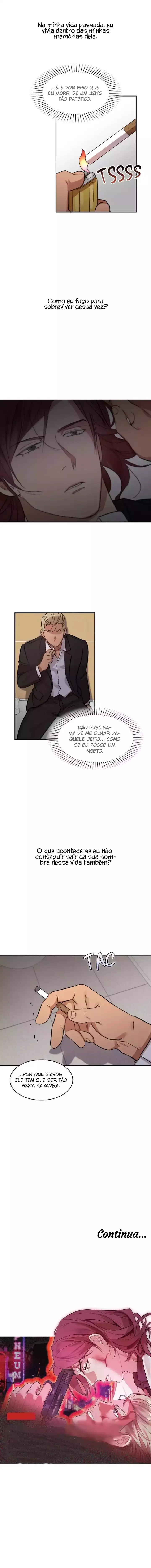 Oportunidade de Ouro – Capítulo 03 Yaoi – Página 12