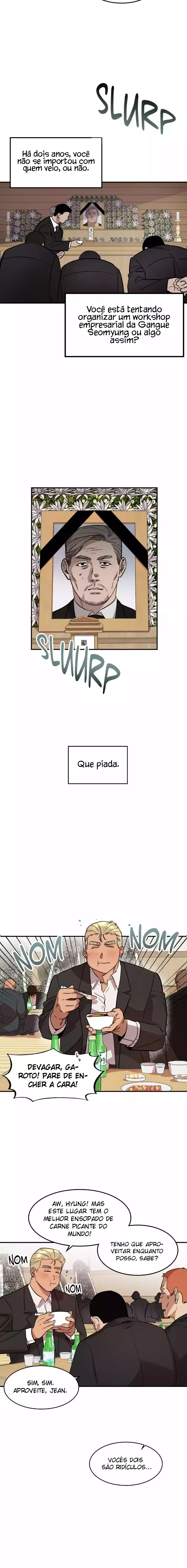 Oportunidade de Ouro – Capítulo 03 Yaoi – Página 3