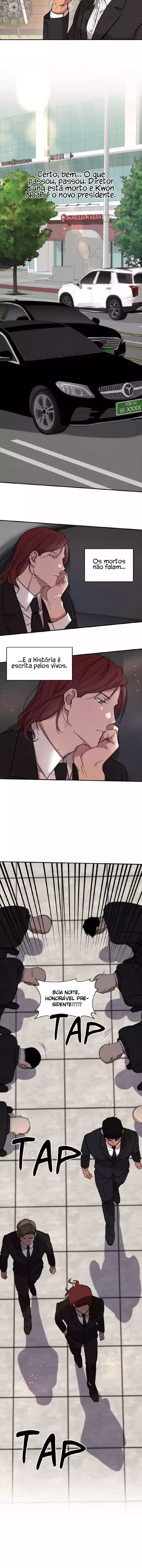 Oportunidade de Ouro – Capítulo 03 Yaoi – Página 6