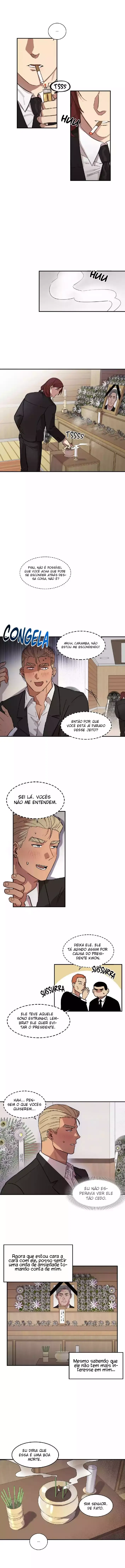 Oportunidade de Ouro – Capítulo 03 Yaoi – Página 7