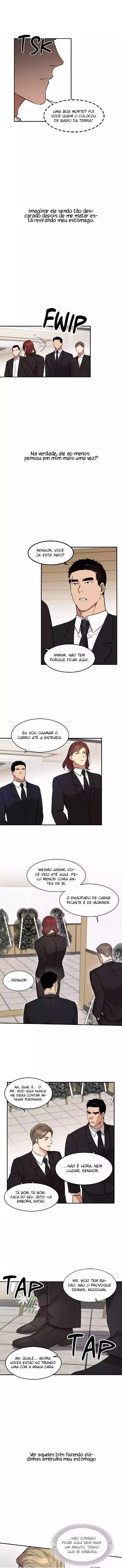 Oportunidade de Ouro – Capítulo 03 Yaoi – Página 8