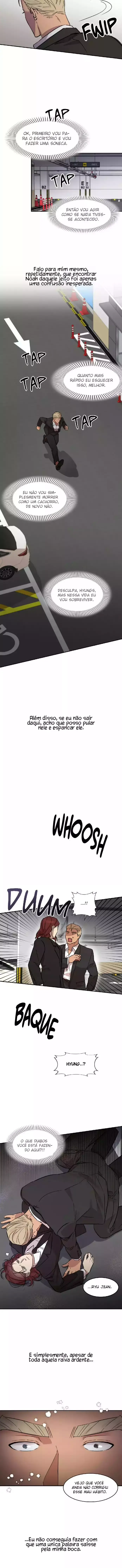 Oportunidade de Ouro – Capítulo 03 Yaoi – Página 9