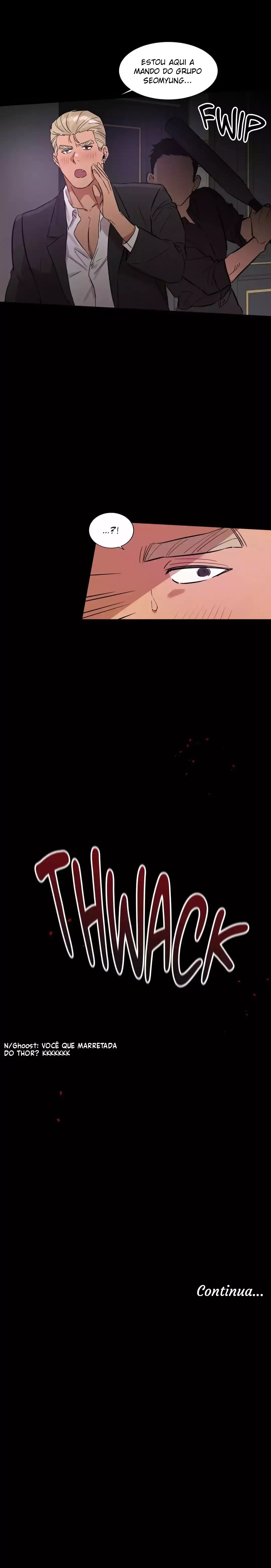 Oportunidade de Ouro – Capítulo 04 Yaoi – Página 10