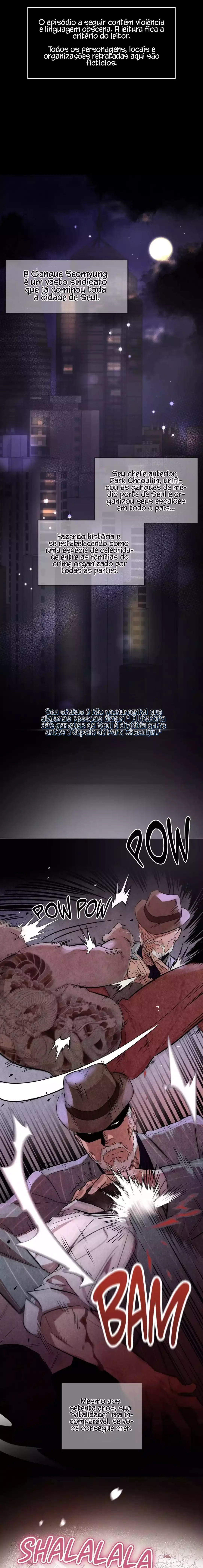 Oportunidade de Ouro – Capítulo 04 Yaoi – Página 2