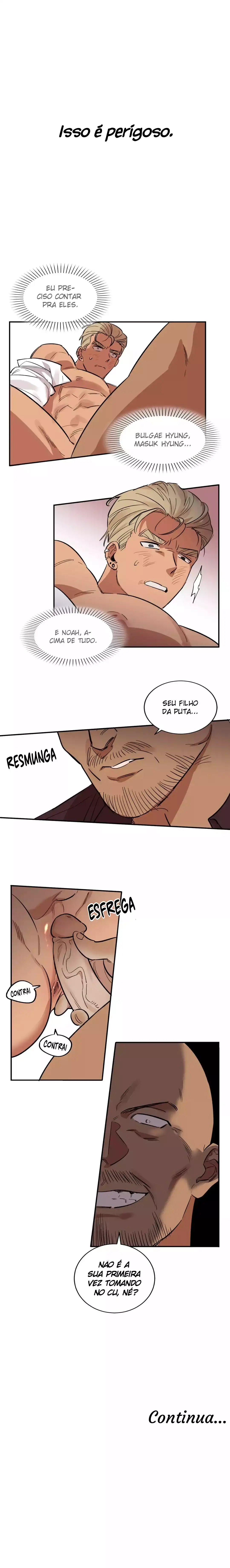 Oportunidade de Ouro – Capítulo 05 Yaoi – Página 12