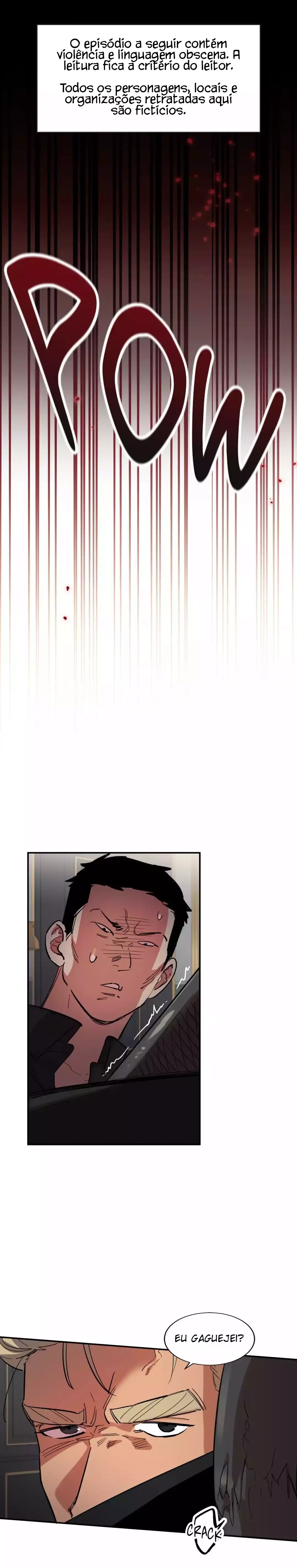 Oportunidade de Ouro – Capítulo 05 Yaoi – Página 2