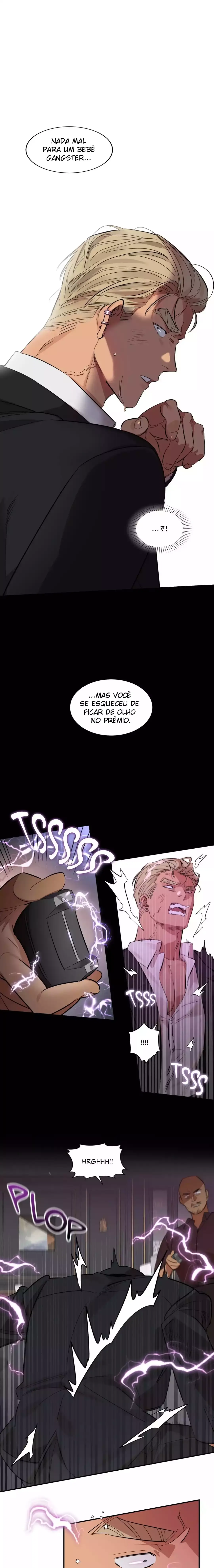 Oportunidade de Ouro – Capítulo 05 Yaoi – Página 5