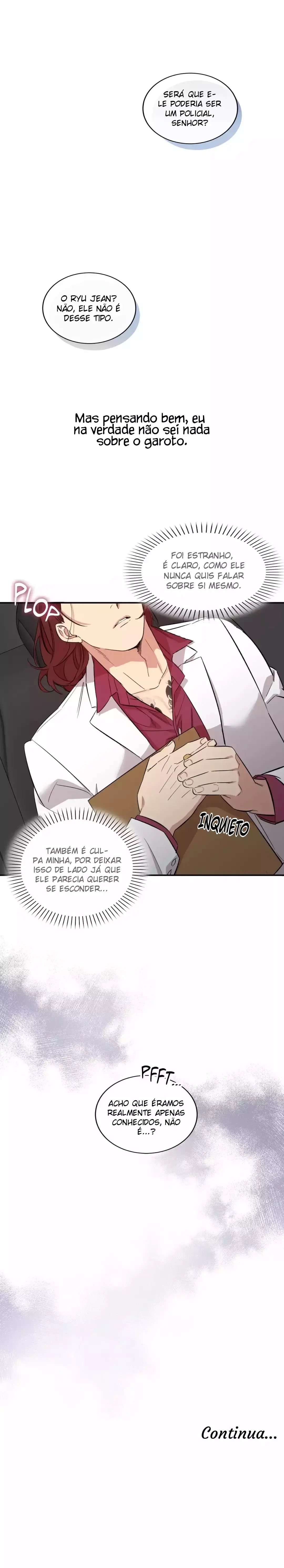 Oportunidade de Ouro – Capítulo 10 Yaoi – Página 10