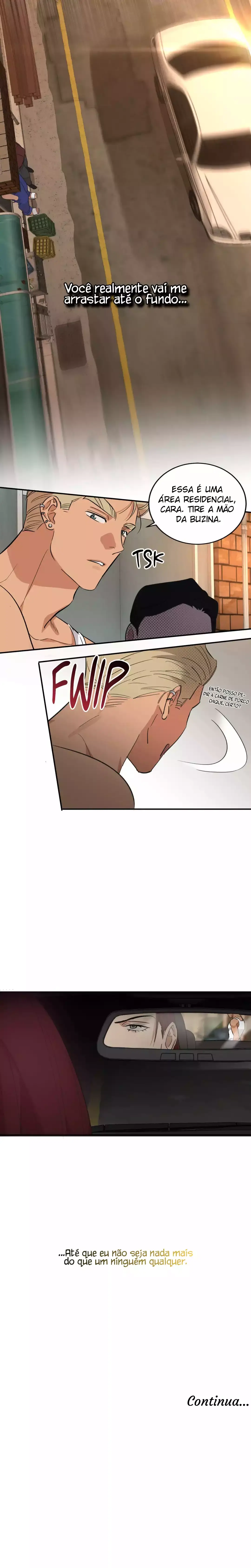 Oportunidade de Ouro – Capítulo 12 Yaoi – Página 9