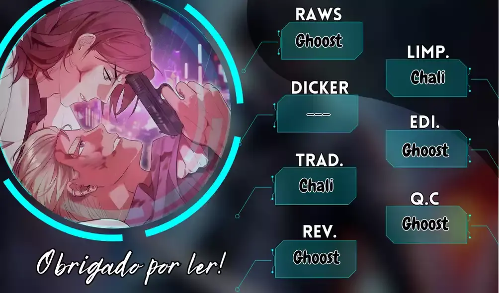 Oportunidade de Ouro – Capítulo 14 Yaoi – Página 10