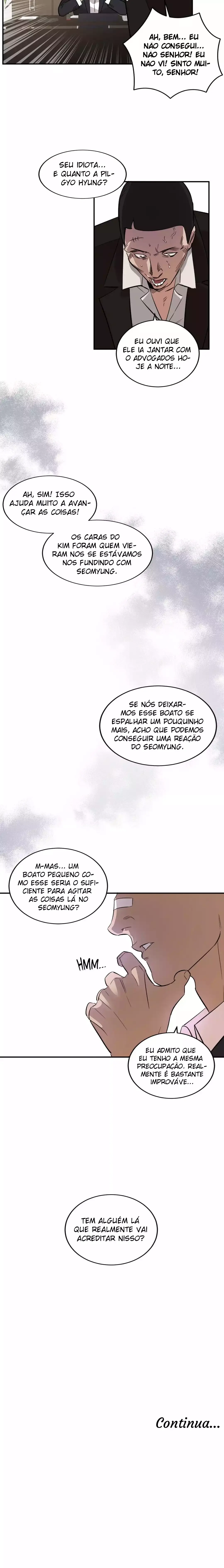 Oportunidade de Ouro – Capítulo 15 Yaoi – Página 9