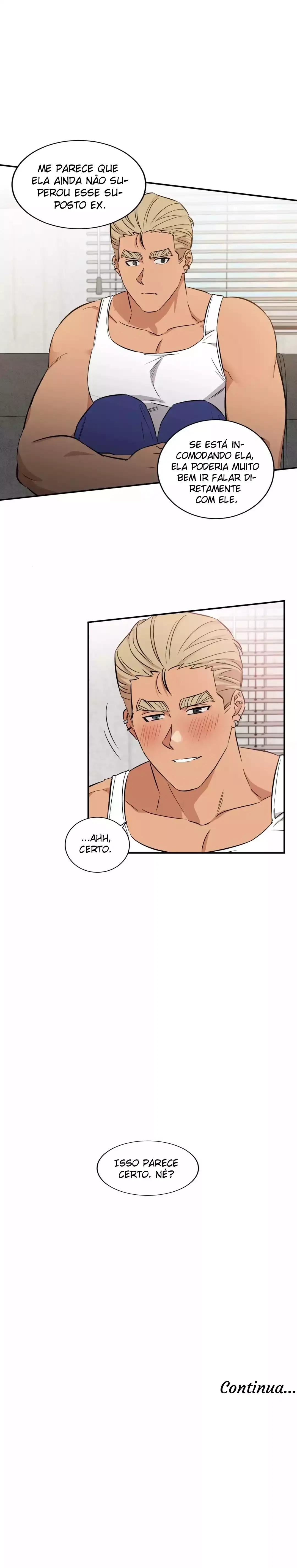 Oportunidade de Ouro – Capítulo 16 Yaoi – Página 8