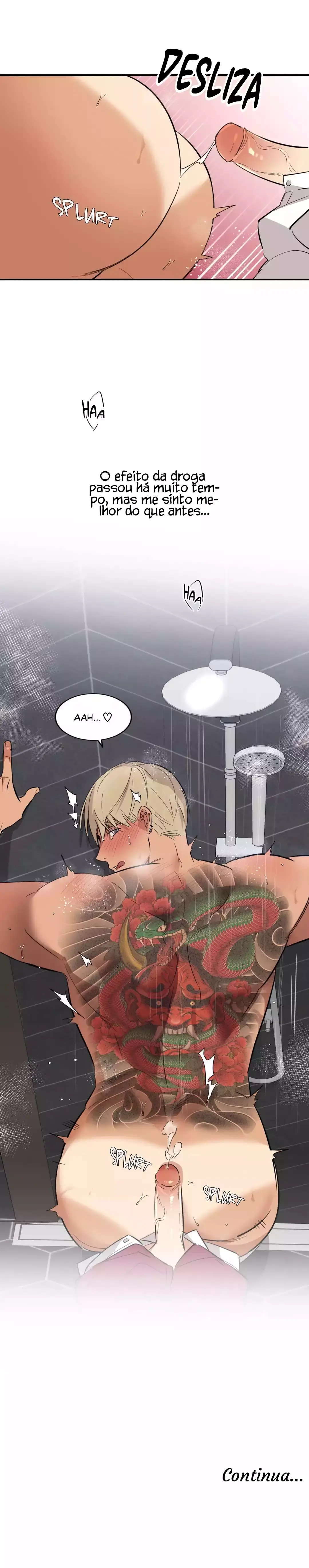 Oportunidade de Ouro – Capítulo 19 Yaoi – Página 6