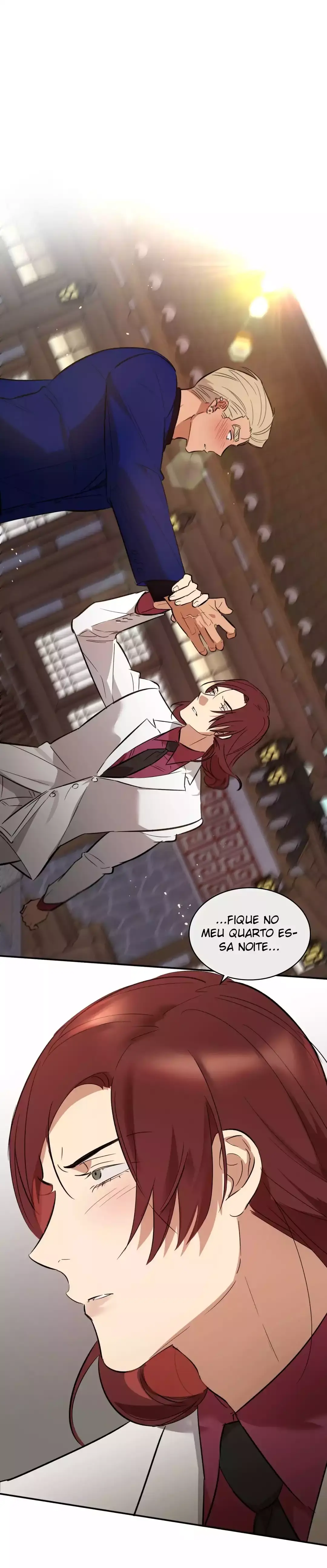 Oportunidade de Ouro – Capítulo 25 Yaoi – Página 10