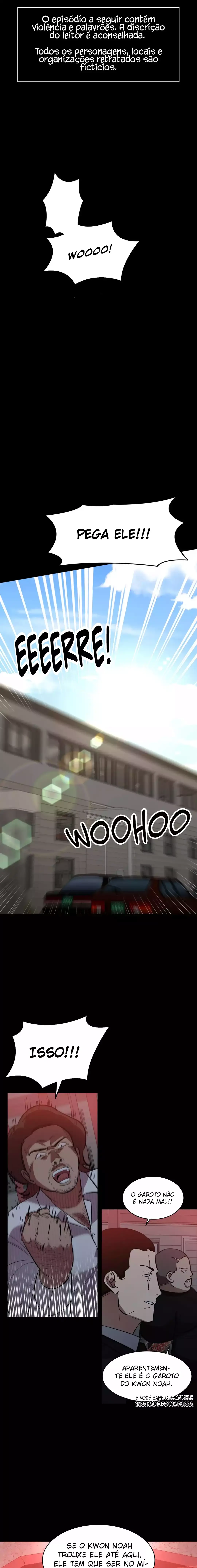 Oportunidade de Ouro – Capítulo 25 Yaoi – Página 2