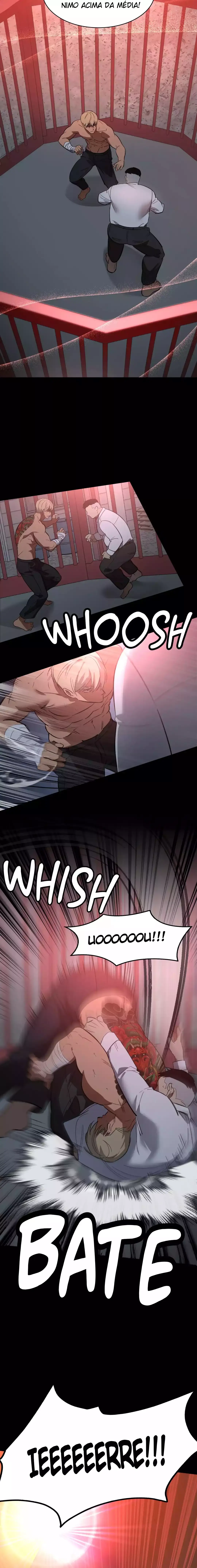 Oportunidade de Ouro – Capítulo 25 Yaoi – Página 3