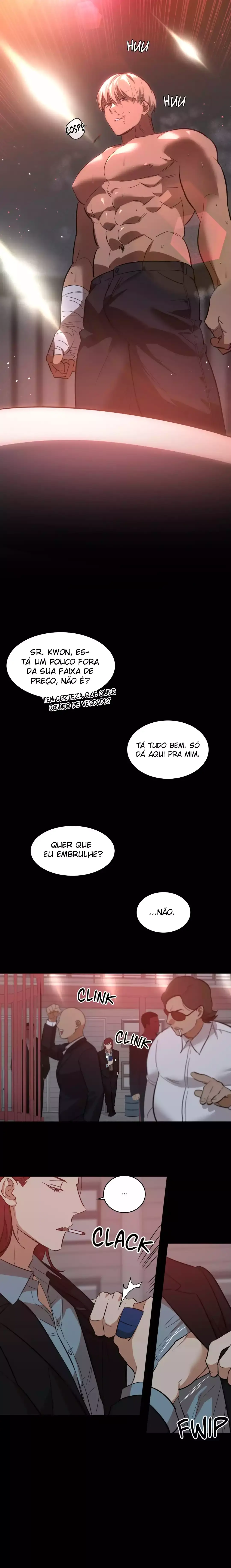 Oportunidade de Ouro – Capítulo 25 Yaoi – Página 4