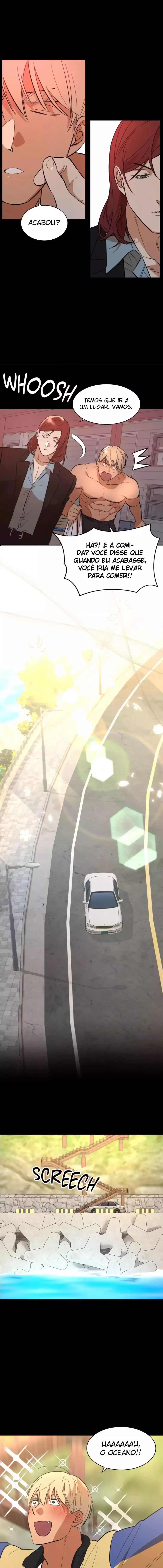 Oportunidade de Ouro – Capítulo 25 Yaoi – Página 7