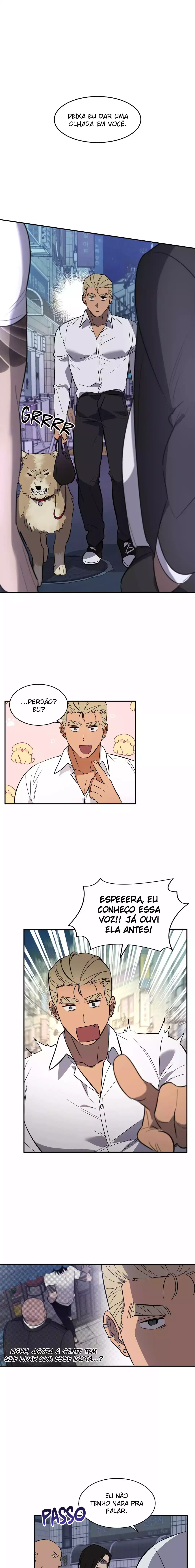 Oportunidade de Ouro – Capítulo 26 Yaoi – Página 10