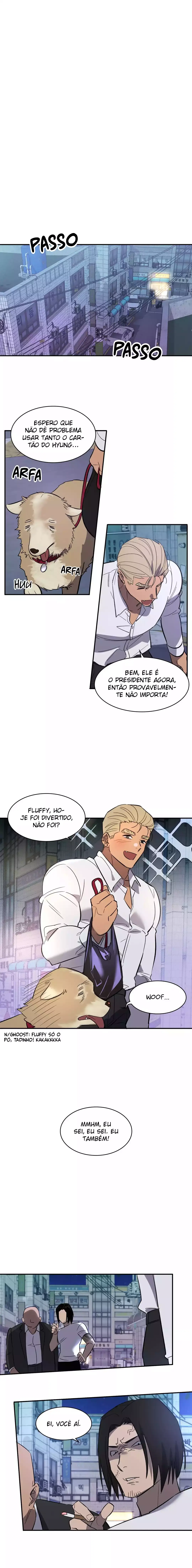 Oportunidade de Ouro – Capítulo 26 Yaoi – Página 9