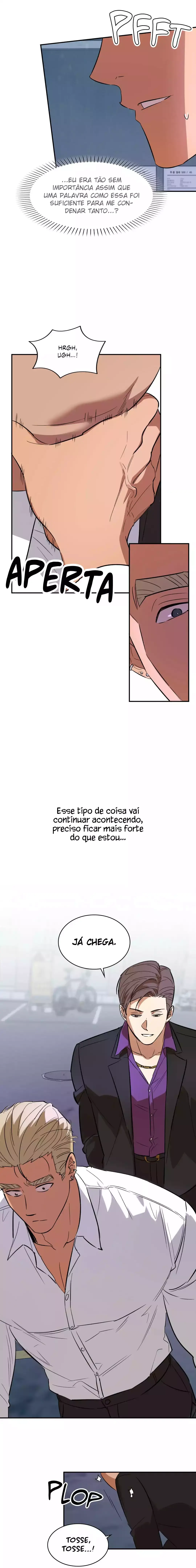 Oportunidade de Ouro – Capítulo 27 Yaoi – Página 7