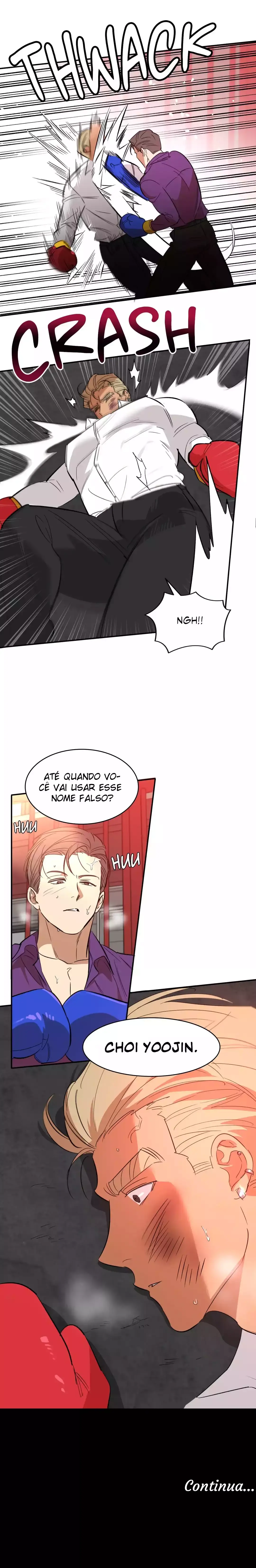 Oportunidade de Ouro – Capítulo 28 Yaoi – Página 10