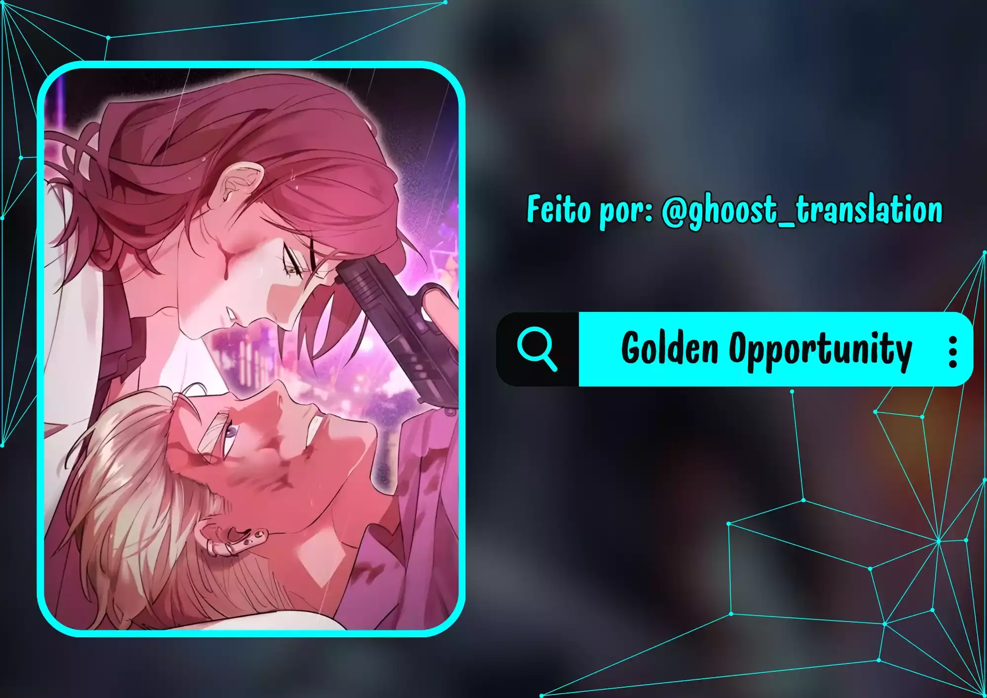 Oportunidade de Ouro – Capítulo 29 Yaoi – Página 1