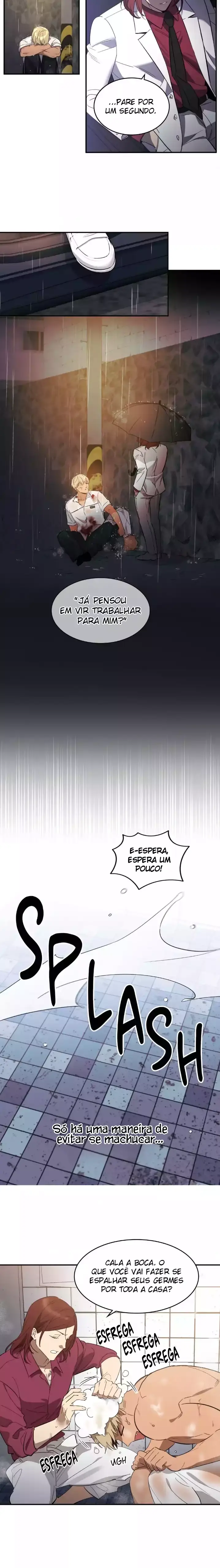 Oportunidade de Ouro – Capítulo 29 Yaoi – Página 10