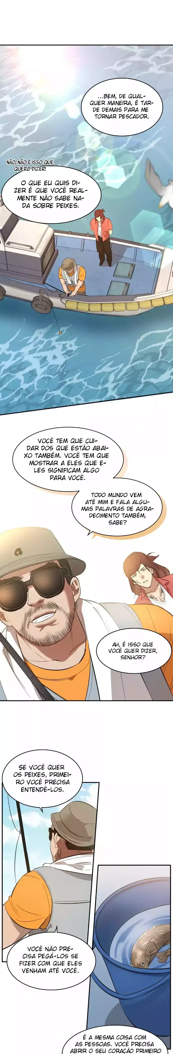 Oportunidade de Ouro – Capítulo 29 Yaoi – Página 12