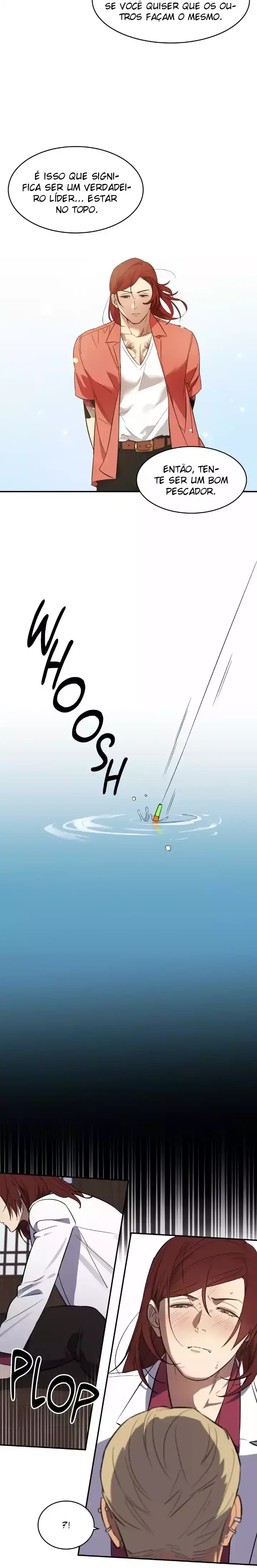 Oportunidade de Ouro – Capítulo 29 Yaoi – Página 13