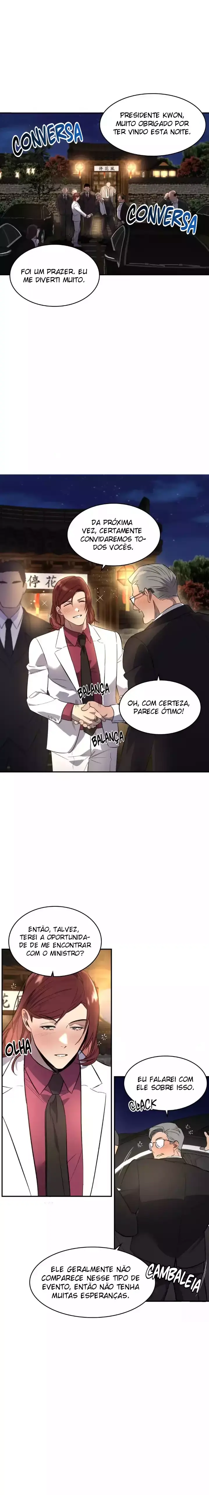 Oportunidade de Ouro – Capítulo 29 Yaoi – Página 2