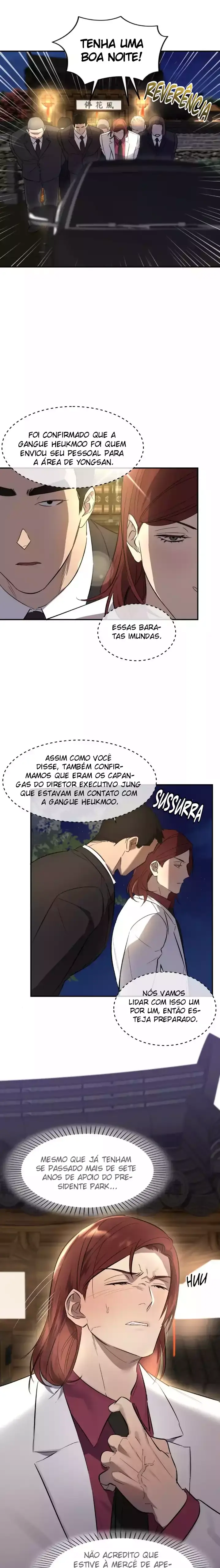 Oportunidade de Ouro – Capítulo 29 Yaoi – Página 3