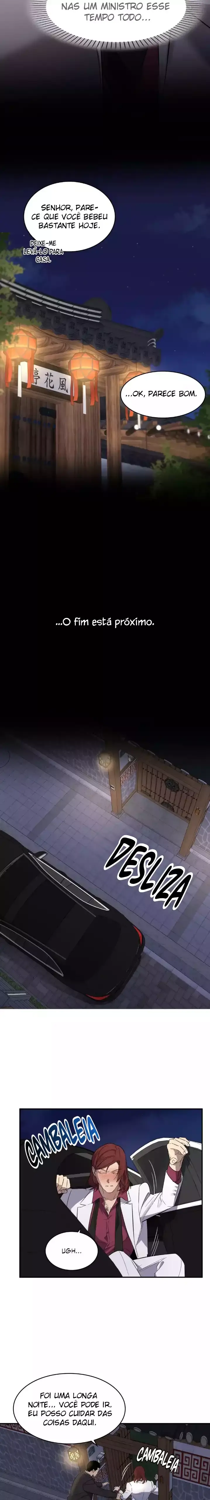 Oportunidade de Ouro – Capítulo 29 Yaoi – Página 4