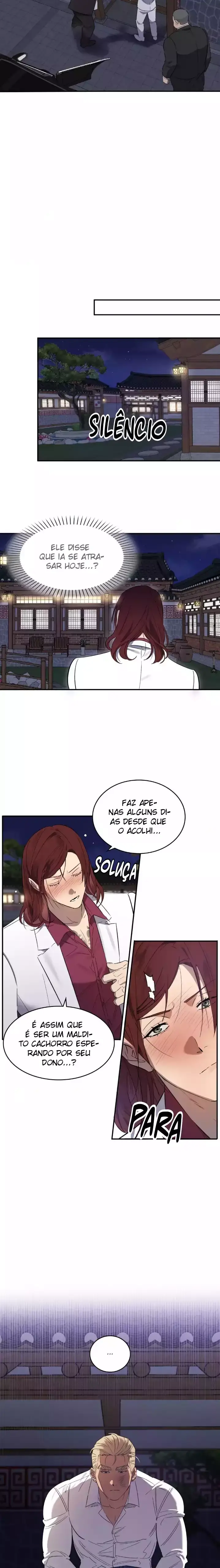 Oportunidade de Ouro – Capítulo 29 Yaoi – Página 5