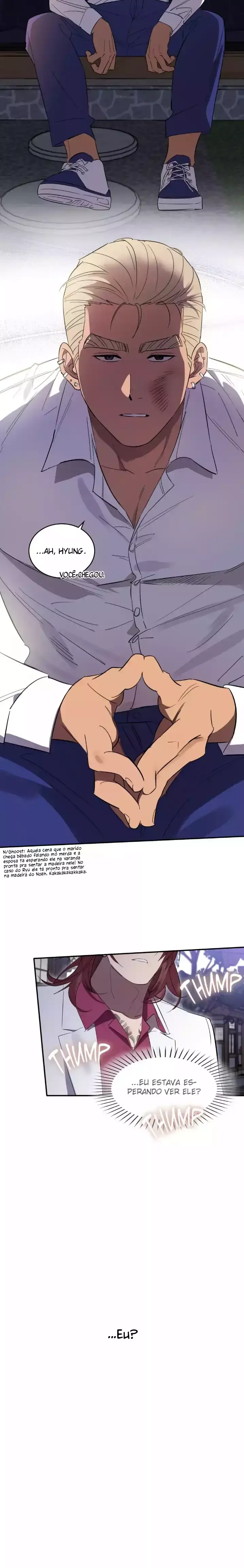 Oportunidade de Ouro – Capítulo 29 Yaoi – Página 6