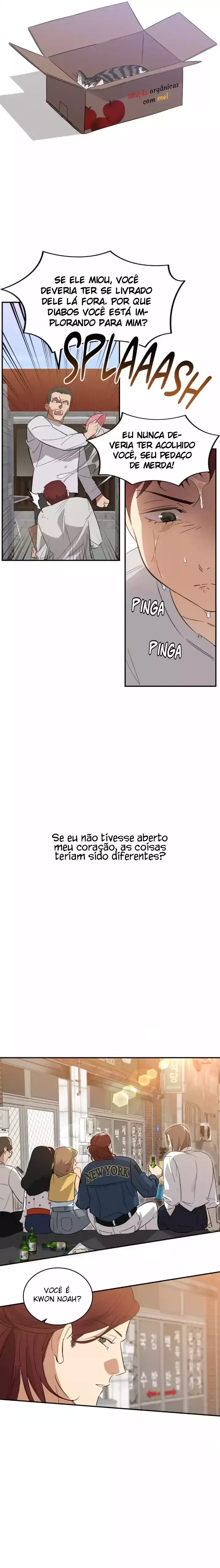 Oportunidade de Ouro – Capítulo 29 Yaoi – Página 8