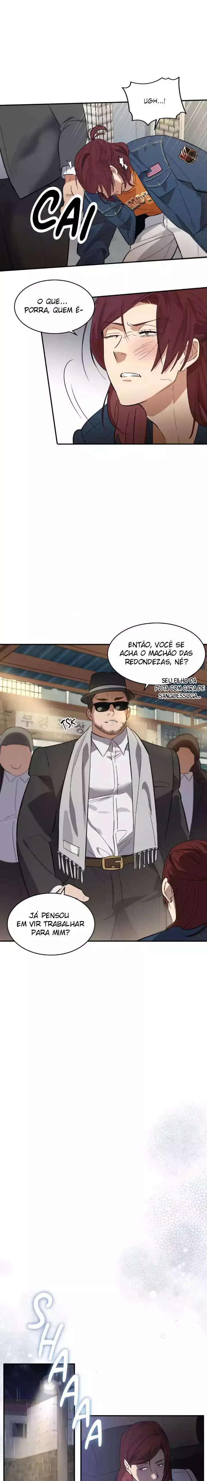 Oportunidade de Ouro – Capítulo 29 Yaoi – Página 9