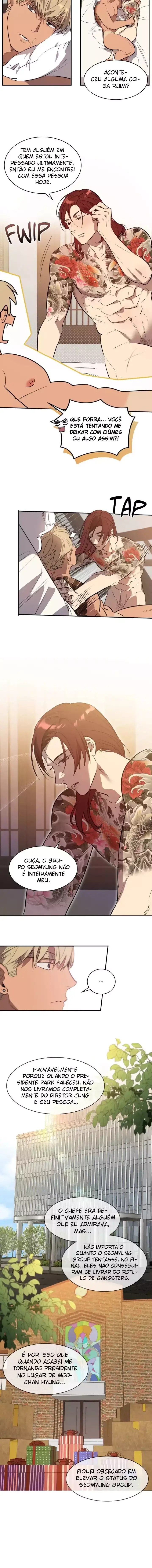 Oportunidade de Ouro – Capítulo 31 Yaoi – Página 5