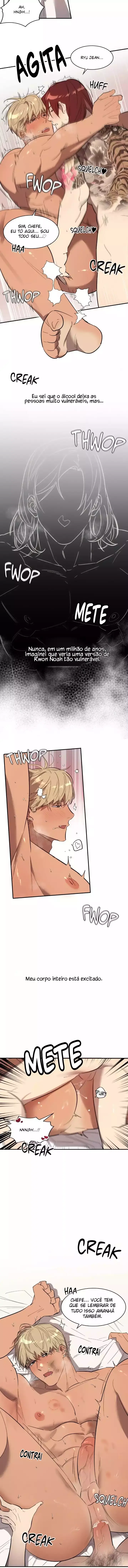 Oportunidade de Ouro – Capítulo 31 Yaoi – Página 8