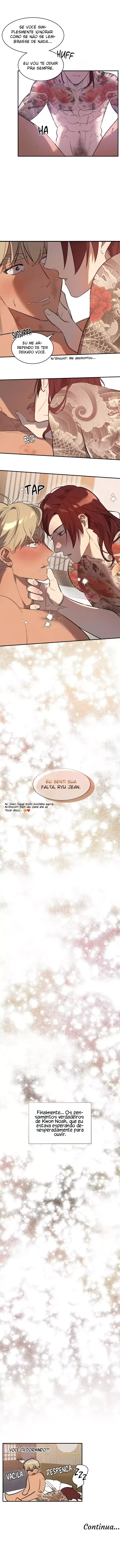 Oportunidade de Ouro – Capítulo 31 Yaoi – Página 9