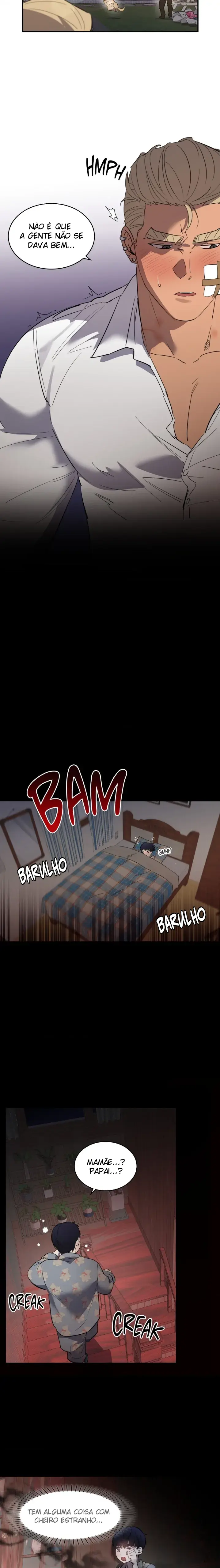 Oportunidade de Ouro – Capítulo 32 Yaoi – Página 11