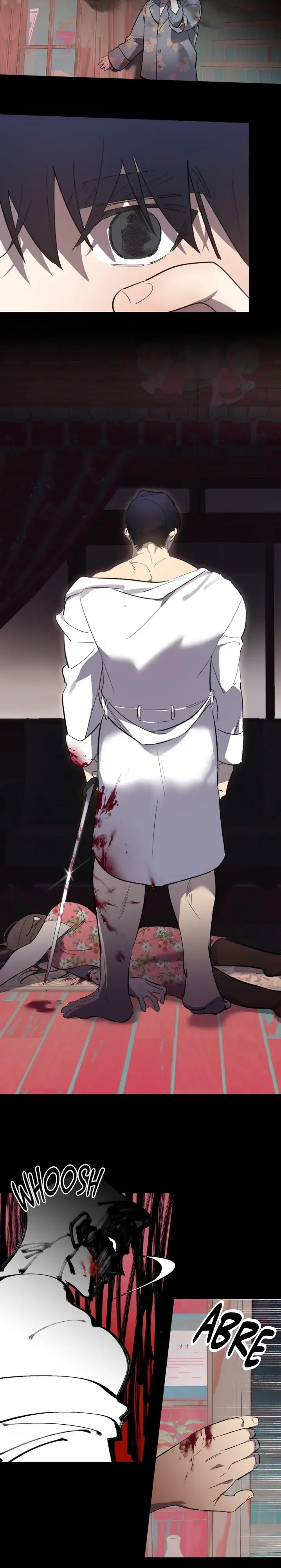 Oportunidade de Ouro – Capítulo 32 Yaoi – Página 12