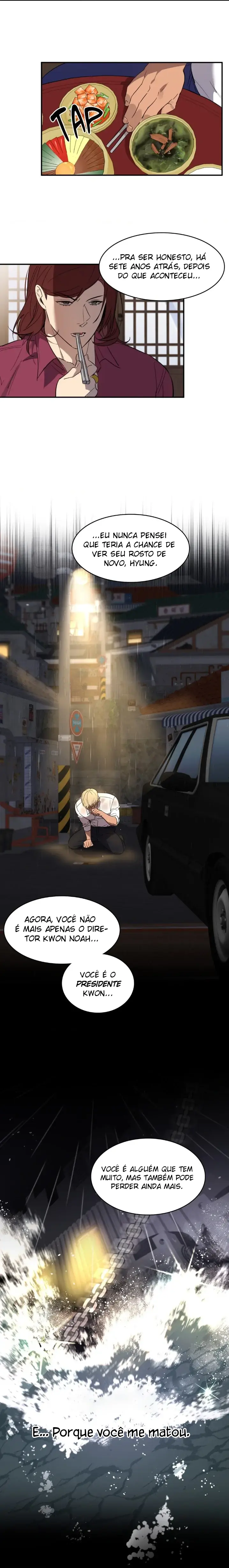 Oportunidade de Ouro – Capítulo 32 Yaoi – Página 5