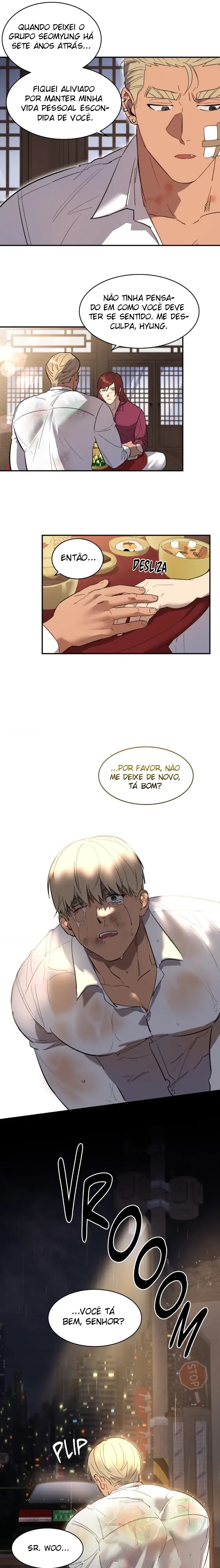 Oportunidade de Ouro – Capítulo 32 Yaoi – Página 8